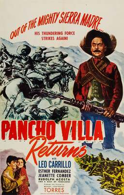 Pancho Villa Returns (missing thumbnail, image: /images/cache/386538.jpg)