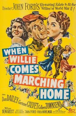 When Willie Comes Marching Home (missing thumbnail, image: /images/cache/386566.jpg)