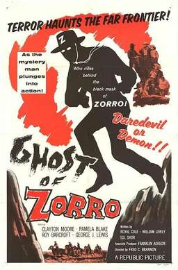 Ghost of Zorro (missing thumbnail, image: /images/cache/386680.jpg)
