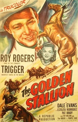 The Golden Stallion (missing thumbnail, image: /images/cache/386688.jpg)