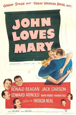 John Loves Mary (missing thumbnail, image: /images/cache/386830.jpg)