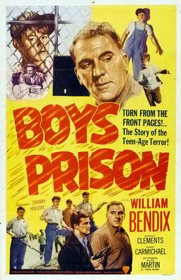Boys' Prison (missing thumbnail, image: /images/cache/386834.jpg)