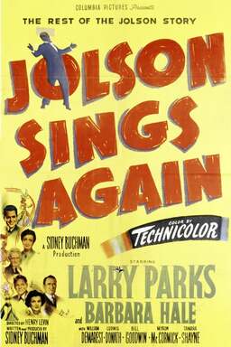 Jolson Sings Again (missing thumbnail, image: /images/cache/386838.jpg)