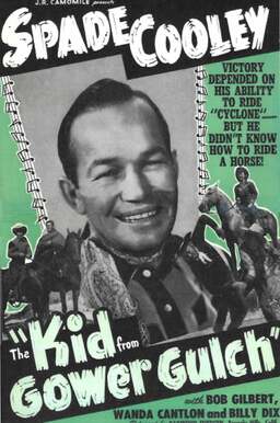 The Kid from Gower Gulch (missing thumbnail, image: /images/cache/386854.jpg)