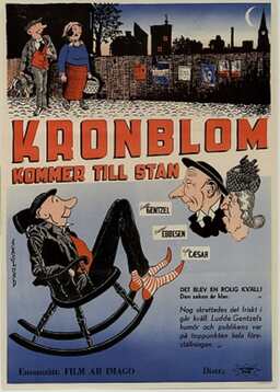 Kronblom kommer till stan (missing thumbnail, image: /images/cache/386874.jpg)
