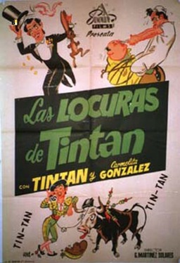 Las Locuras De Tin-Tan (missing thumbnail, image: /images/cache/386920.jpg)