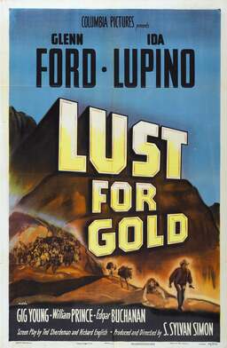 Lust for Gold (missing thumbnail, image: /images/cache/386942.jpg)