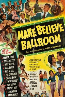 Make Believe Ballroom (missing thumbnail, image: /images/cache/386956.jpg)