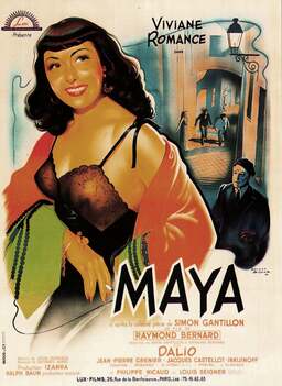 Maya (missing thumbnail, image: /images/cache/387000.jpg)