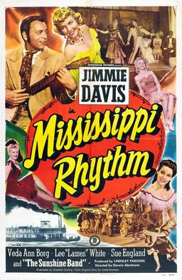 Mississippi Rhythm (missing thumbnail, image: /images/cache/387018.jpg)