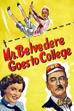 Mr. Belvedere Goes to College (missing thumbnail, image: /images/cache/387026.jpg)