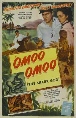 Omoo-Omoo the Shark God (missing thumbnail, image: /images/cache/387104.jpg)