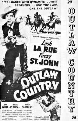 Outlaw Country (missing thumbnail, image: /images/cache/387116.jpg)