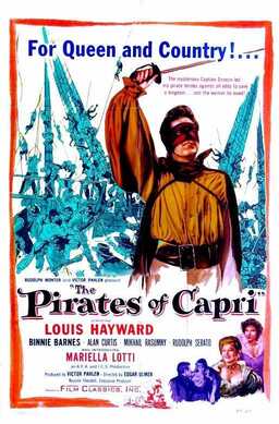 Pirates of Capri (missing thumbnail, image: /images/cache/387152.jpg)