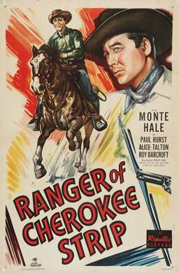 Ranger of Cherokee Strip (missing thumbnail, image: /images/cache/387194.jpg)
