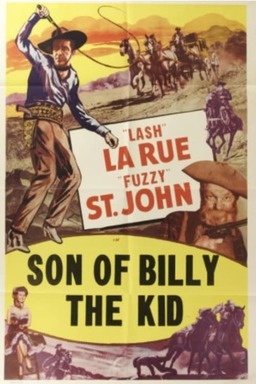 Son of Billy the Kid (missing thumbnail, image: /images/cache/387354.jpg)