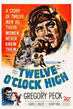 Twelve O'Clock High (missing thumbnail, image: /images/cache/387500.jpg)