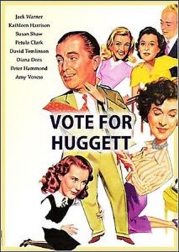 Vote for Huggett (missing thumbnail, image: /images/cache/387538.jpg)