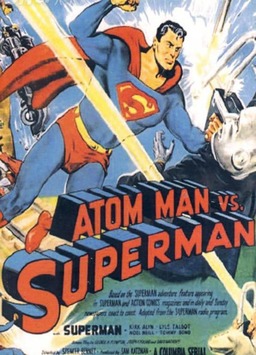 Atom Man vs. Superman (missing thumbnail, image: /images/cache/387654.jpg)