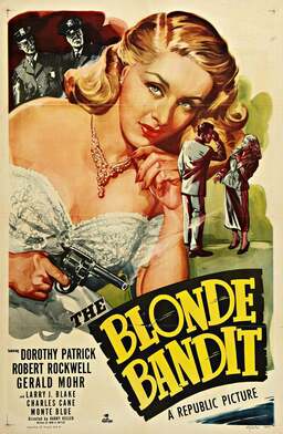 The Blonde Bandit (missing thumbnail, image: /images/cache/387736.jpg)
