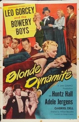 The Bowery Boys on a Blind Date (missing thumbnail, image: /images/cache/387738.jpg)