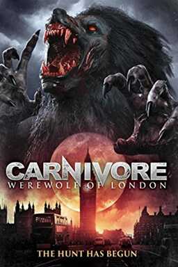 Carnivore: Werewolf of London (missing thumbnail, image: /images/cache/38774.jpg)