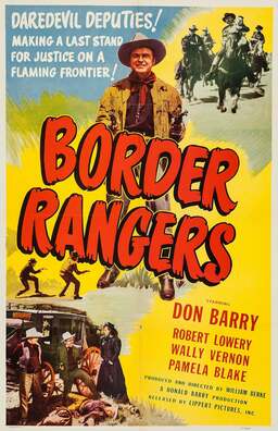 Border Rangers (missing thumbnail, image: /images/cache/387756.jpg)