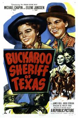 Buckaroo Sheriff of Texas (missing thumbnail, image: /images/cache/387786.jpg)
