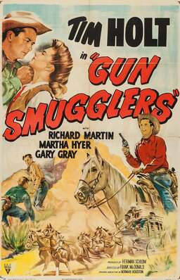 Gun Smugglers (missing thumbnail, image: /images/cache/387832.jpg)