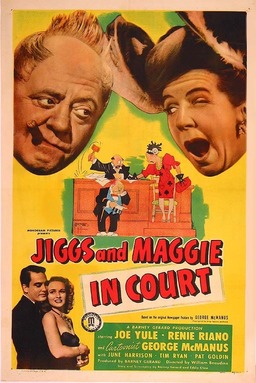 Jiggs and Maggie in Court (missing thumbnail, image: /images/cache/387934.jpg)