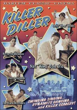 Killer Diller (missing thumbnail, image: /images/cache/387968.jpg)