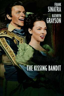 The Kissing Bandit (missing thumbnail, image: /images/cache/387972.jpg)