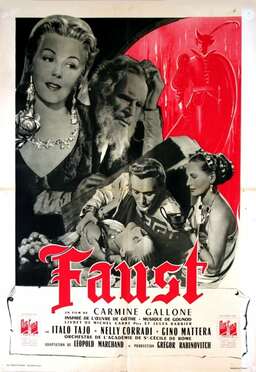 Faust and the Devil (missing thumbnail, image: /images/cache/387996.jpg)