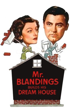 Mr. Blandings Builds His Dream House (missing thumbnail, image: /images/cache/388104.jpg)