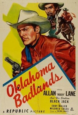 Oklahoma Badlands (missing thumbnail, image: /images/cache/388162.jpg)