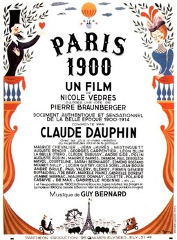 Paris 1900 (missing thumbnail, image: /images/cache/388196.jpg)