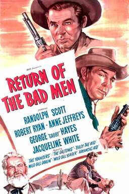 Return of the Bad Men (missing thumbnail, image: /images/cache/388260.jpg)