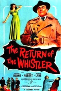 The Return of the Whistler (missing thumbnail, image: /images/cache/388262.jpg)