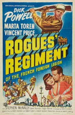 Rogues' Regiment (missing thumbnail, image: /images/cache/388274.jpg)