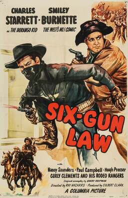 Six-Gun Law (missing thumbnail, image: /images/cache/388352.jpg)