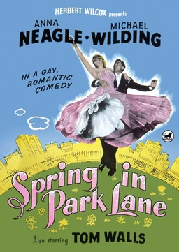 Spring in Park Lane (missing thumbnail, image: /images/cache/388400.jpg)