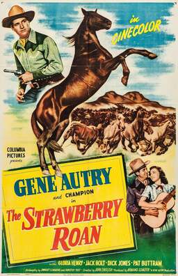 The Strawberry Roan (missing thumbnail, image: /images/cache/388414.jpg)