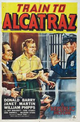 Alcatraz Prison Train (missing thumbnail, image: /images/cache/388490.jpg)