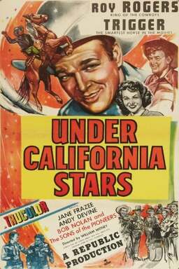 Under California Stars (missing thumbnail, image: /images/cache/388514.jpg)