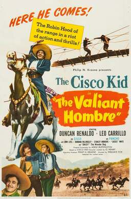 The Valiant Hombre (missing thumbnail, image: /images/cache/388530.jpg)