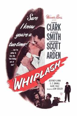 Whiplash (missing thumbnail, image: /images/cache/388574.jpg)