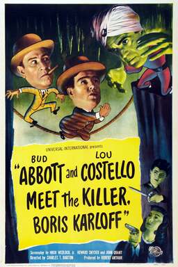 Abbott and Costello Meet the Killer (missing thumbnail, image: /images/cache/388614.jpg)