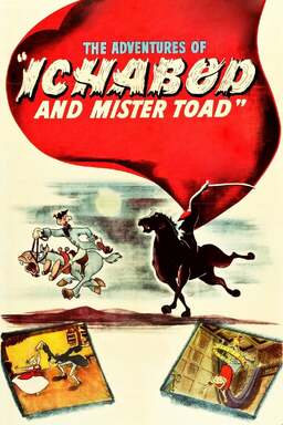 The Adventures of Ichabod and Mr. Toad (missing thumbnail, image: /images/cache/388630.jpg)