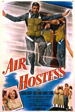 Air Hostess (missing thumbnail, image: /images/cache/388638.jpg)