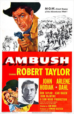 Ambush (missing thumbnail, image: /images/cache/388660.jpg)